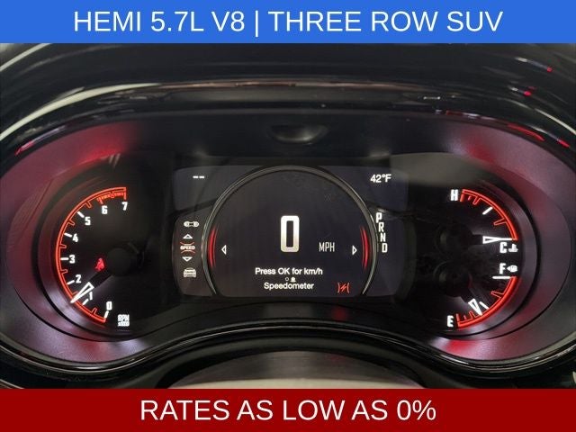 2026 Dodge Durango DURANGO GT PLUS AWD HEMI V8