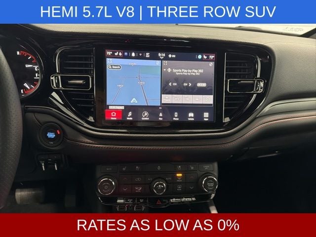 2026 Dodge Durango DURANGO GT PLUS AWD HEMI V8