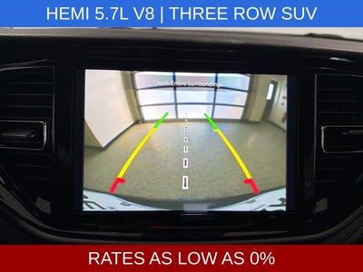 2026 Dodge Durango DURANGO GT PLUS AWD HEMI V8