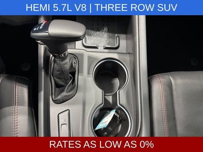 2026 Dodge Durango DURANGO GT PLUS AWD HEMI V8