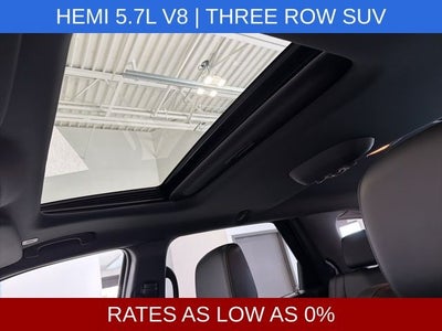 2026 Dodge Durango DURANGO GT PLUS AWD HEMI V8