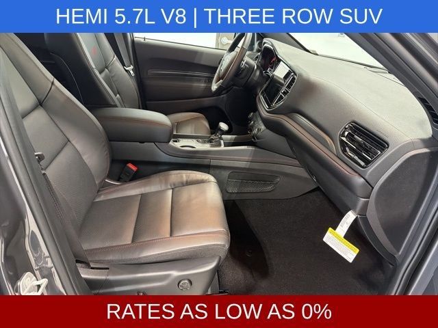 2026 Dodge Durango DURANGO GT PLUS AWD HEMI V8