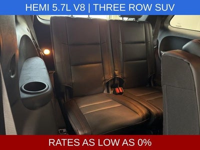 2026 Dodge Durango DURANGO GT PLUS AWD HEMI V8