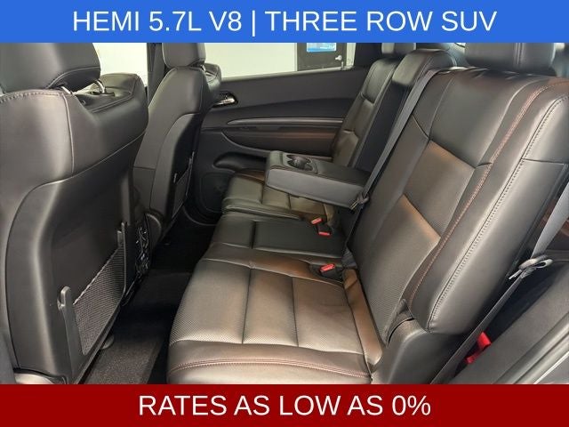 2026 Dodge Durango DURANGO GT PLUS AWD HEMI V8