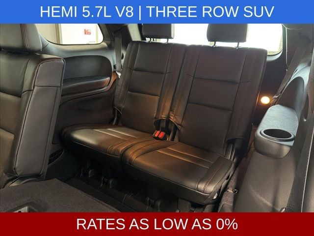 2026 Dodge Durango DURANGO GT PLUS AWD HEMI V8