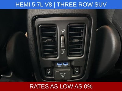 2026 Dodge Durango DURANGO GT PLUS AWD HEMI V8