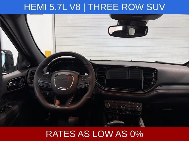 2026 Dodge Durango DURANGO GT PLUS AWD HEMI V8
