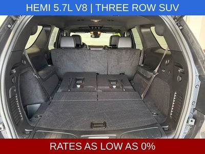 2026 Dodge Durango DURANGO GT PLUS AWD HEMI V8