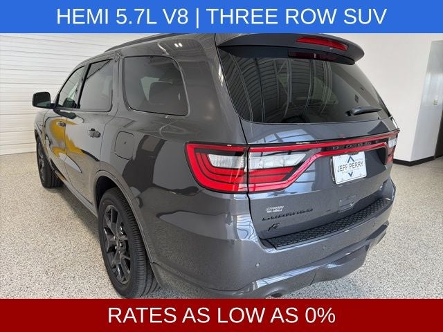 2026 Dodge Durango DURANGO GT PLUS AWD HEMI V8