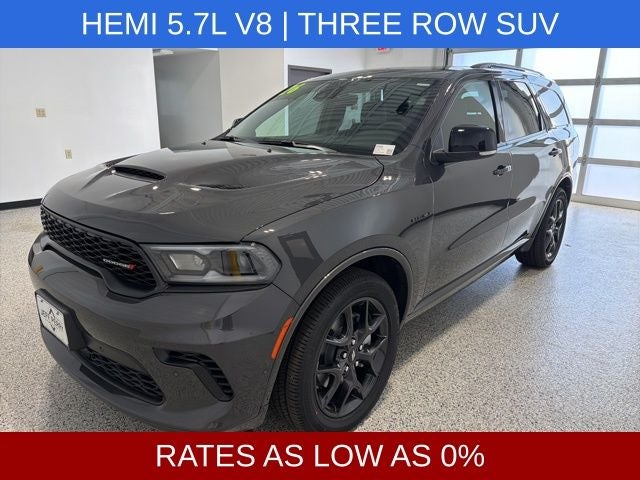 2026 Dodge Durango DURANGO GT PLUS AWD HEMI V8