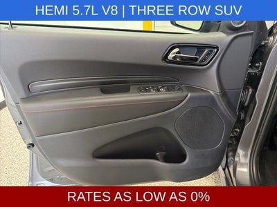 2026 Dodge Durango DURANGO GT PLUS AWD HEMI V8