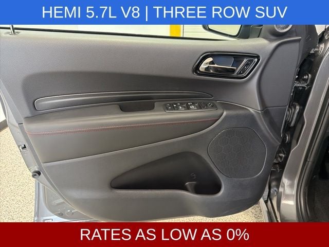 2026 Dodge Durango DURANGO GT PLUS AWD HEMI V8