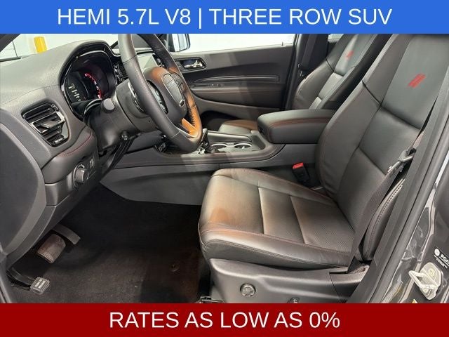 2026 Dodge Durango DURANGO GT PLUS AWD HEMI V8