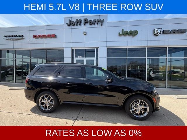 2026 Dodge Durango DURANGO GT PLUS AWD HEMI V8