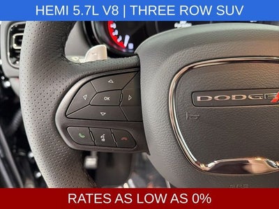 2026 Dodge Durango DURANGO GT PLUS AWD HEMI V8