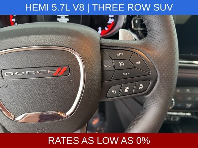 2026 Dodge Durango DURANGO GT PLUS AWD HEMI V8