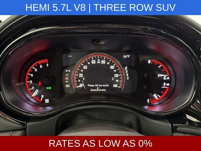 2026 Dodge Durango DURANGO GT PLUS AWD HEMI V8