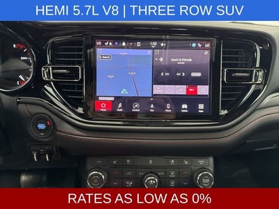 2026 Dodge Durango DURANGO GT PLUS AWD HEMI V8