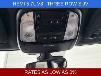 2026 Dodge Durango DURANGO GT PLUS AWD HEMI V8