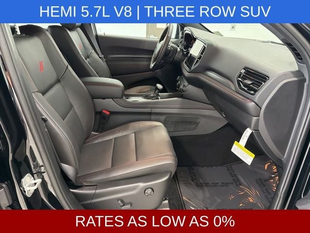 2026 Dodge Durango DURANGO GT PLUS AWD HEMI V8