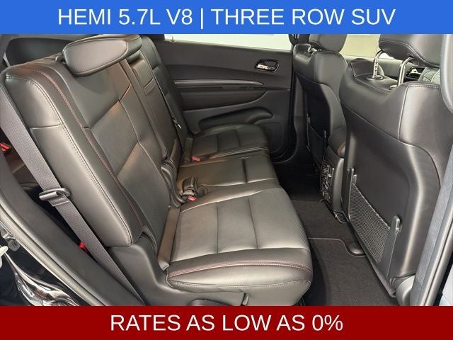 2026 Dodge Durango DURANGO GT PLUS AWD HEMI V8