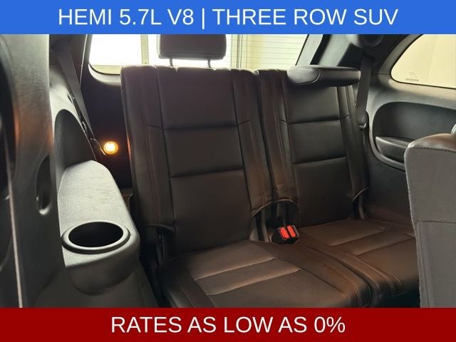 2026 Dodge Durango DURANGO GT PLUS AWD HEMI V8