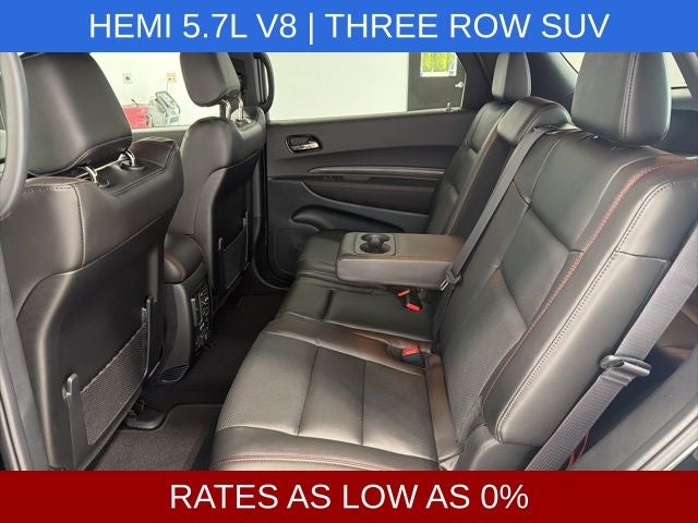 2026 Dodge Durango DURANGO GT PLUS AWD HEMI V8