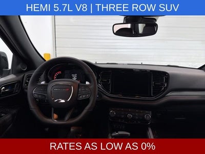 2026 Dodge Durango DURANGO GT PLUS AWD HEMI V8