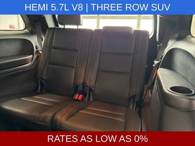 2026 Dodge Durango DURANGO GT PLUS AWD HEMI V8