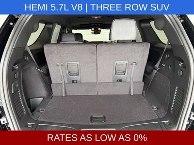 2026 Dodge Durango DURANGO GT PLUS AWD HEMI V8