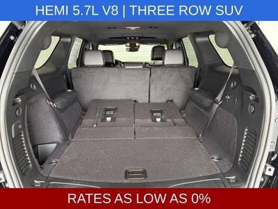 2026 Dodge Durango DURANGO GT PLUS AWD HEMI V8