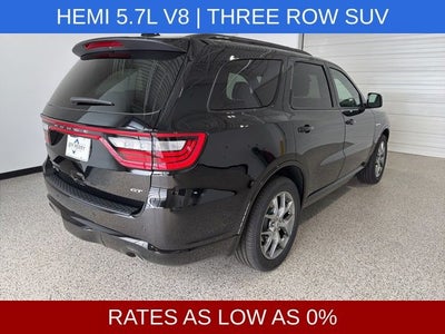 2026 Dodge Durango DURANGO GT PLUS AWD HEMI V8
