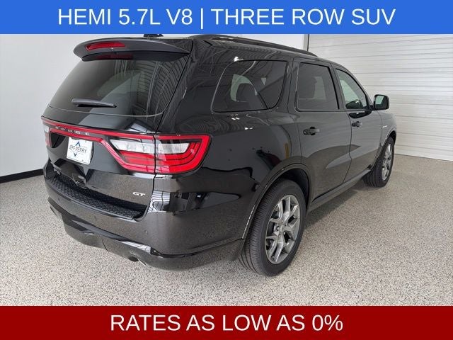 2026 Dodge Durango DURANGO GT PLUS AWD HEMI V8