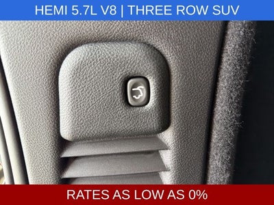 2026 Dodge Durango DURANGO GT PLUS AWD HEMI V8