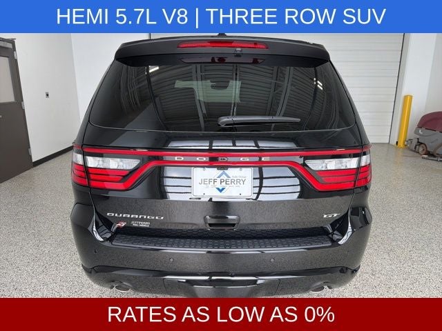 2026 Dodge Durango DURANGO GT PLUS AWD HEMI V8