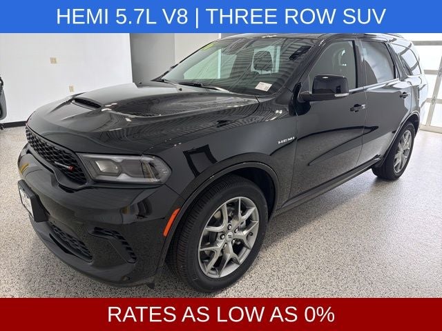 2026 Dodge Durango DURANGO GT PLUS AWD HEMI V8