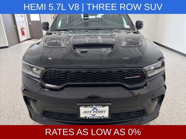 2026 Dodge Durango DURANGO GT PLUS AWD HEMI V8