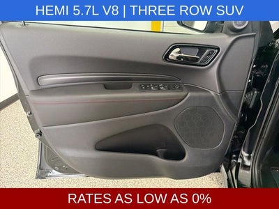 2026 Dodge Durango DURANGO GT PLUS AWD HEMI V8
