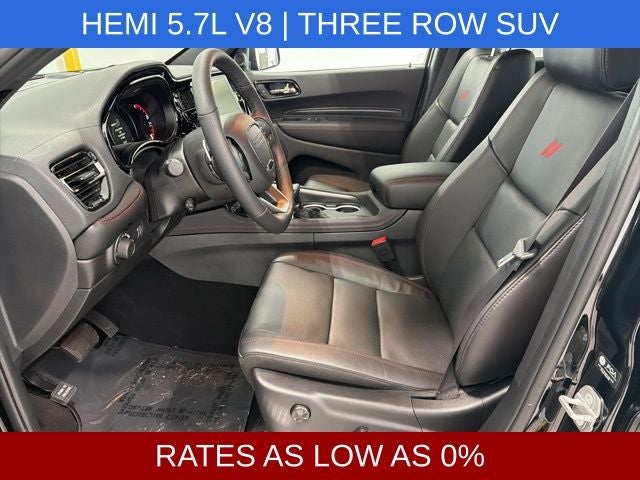 2026 Dodge Durango DURANGO GT PLUS AWD HEMI V8