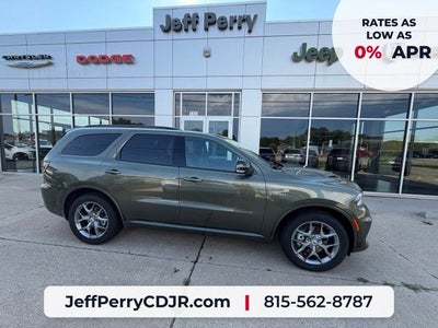 2026 Dodge Durango GT Plus AWD HEMI V8