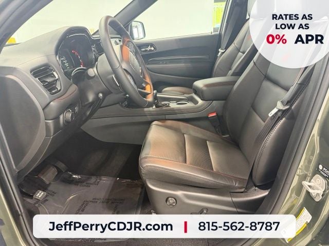 2026 Dodge Durango GT Plus AWD HEMI V8
