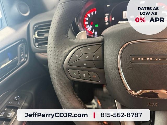 2026 Dodge Durango GT Plus AWD HEMI V8