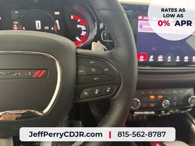 2026 Dodge Durango GT Plus AWD HEMI V8