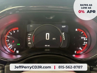 2026 Dodge Durango GT Plus AWD HEMI V8