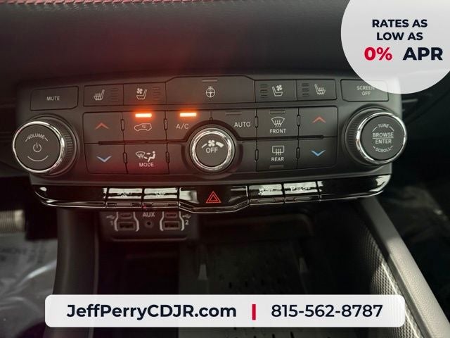 2026 Dodge Durango GT Plus AWD HEMI V8