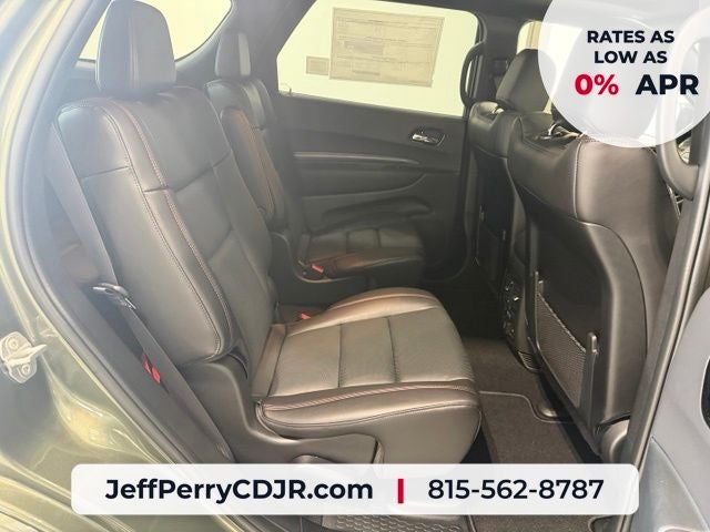 2026 Dodge Durango GT Plus AWD HEMI V8