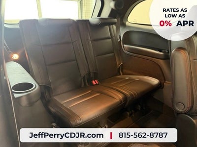 2026 Dodge Durango GT Plus AWD HEMI V8