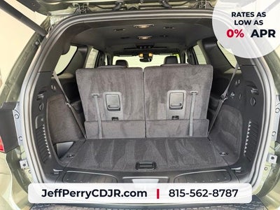 2026 Dodge Durango GT Plus AWD HEMI V8
