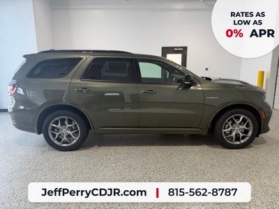 2026 Dodge Durango GT Plus AWD HEMI V8