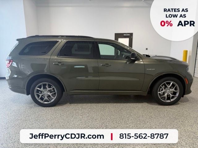 2026 Dodge Durango GT Plus AWD HEMI V8